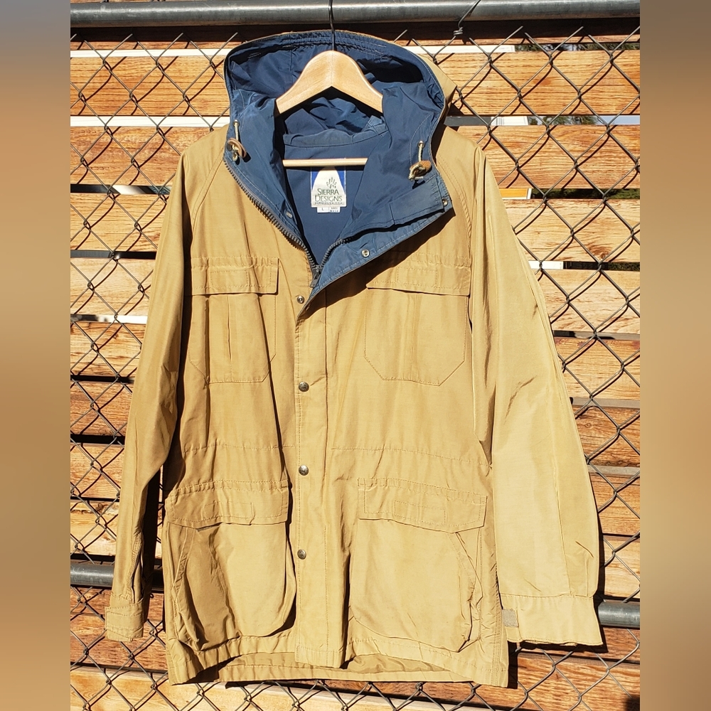 Sierra Designs Mountain Parka